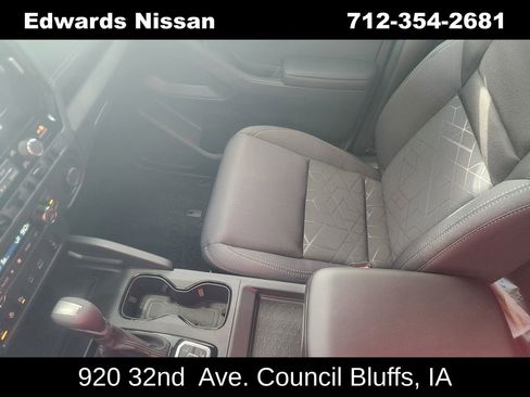 New 2026 Nissan Frontier SV w/ All-Weather Content Package image 27