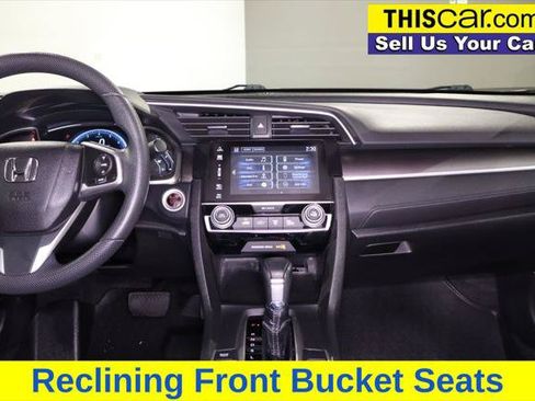 Used 2016 Honda Civic EX image 21