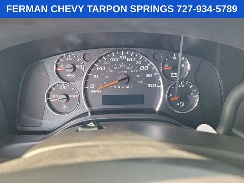 New 2025 Chevrolet Express 2500 w/ Communications Package image 27
