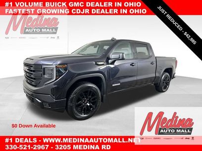 Used 2025 GMC Sierra 1500 Elevation