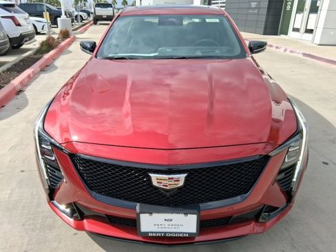 New 2026 Cadillac CT5 Sport image 2