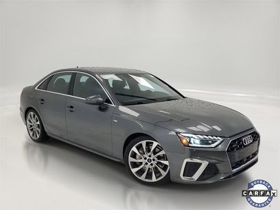 Used 2021 Audi A4 2.0T Premium Plus w/ Premium Plus Package