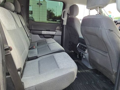 Used 2021 Ford F150 XLT w/ Equipment Group 302A High AWD/4WD image 13