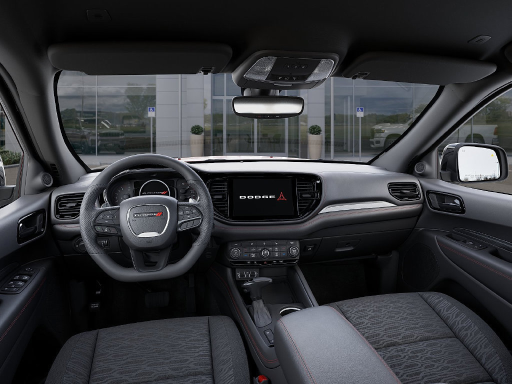 New 2025 Dodge Durango R/T w/ Blacktop Package AWD/4WD image 14