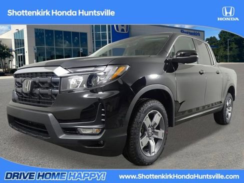 New 2026 Honda Ridgeline RTL image 1