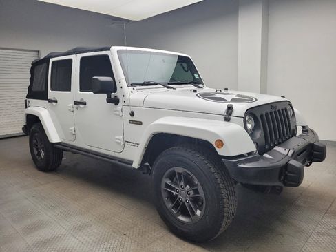 Used 2018 Jeep Wrangler Unlimited Sport AWD/4WD image 11