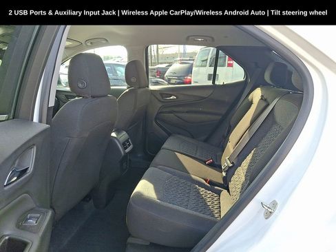Used 2023 Chevrolet Equinox LT AWD/4WD image 10