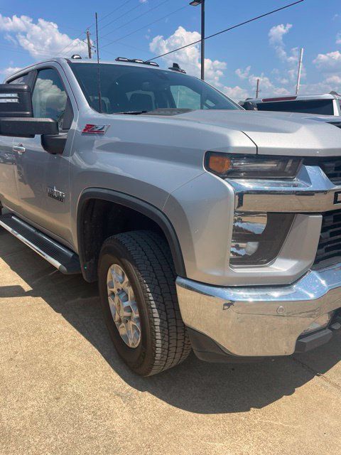 Used 2023 Chevrolet Silverado 2500 LT w/ Texas Edition AWD/4WD image 8