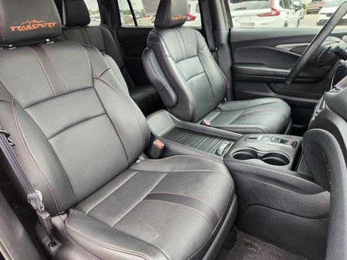 Certified 2023 Honda Passport TrailSport image 15
