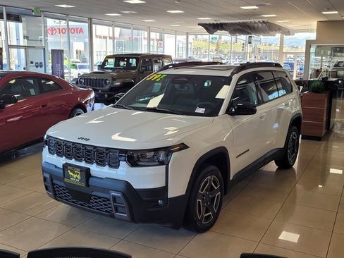 New 2026 Jeep Cherokee Limited image 5