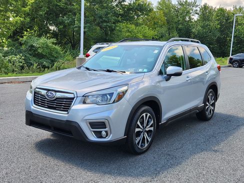 Used 2020 Subaru Forester Limited w/ Popular Package #3 AWD/4WD image 2