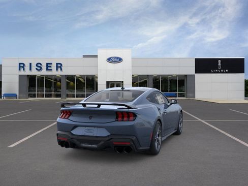New 2025 Ford Mustang Dark Horse image 8