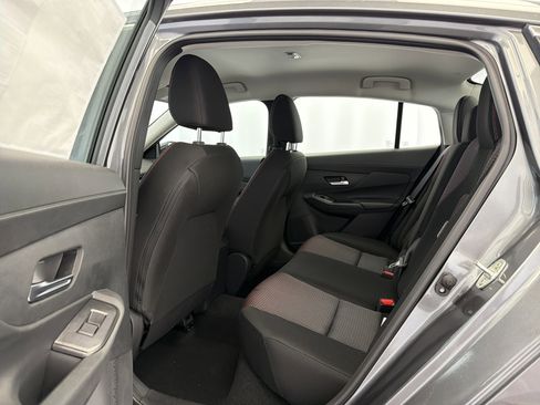 New 2026 Nissan Sentra SR FWD image 15