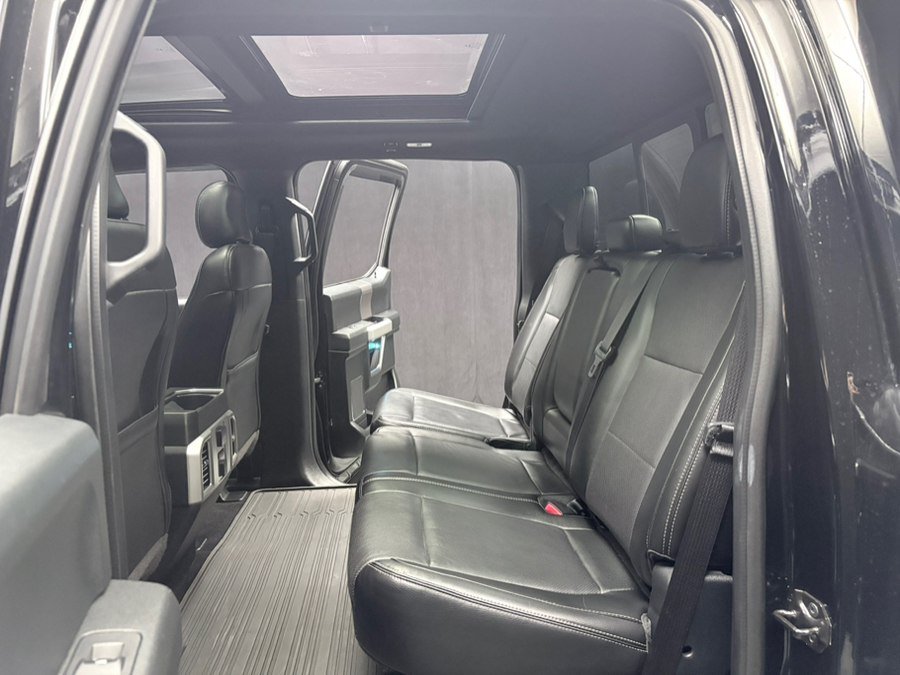 Used 2016 Ford F150 4x4 Lariat w/ Equipment Group 502A Luxury image 30