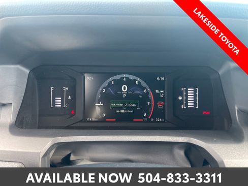 Certified 2025 Toyota 4Runner SR5 RWD image 30