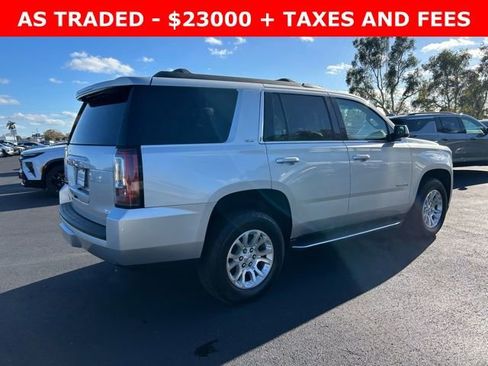 Used 2018 GMC Yukon SLT image 6