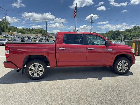 Used 2015 Toyota Tundra Platinum AWD/4WD image 3