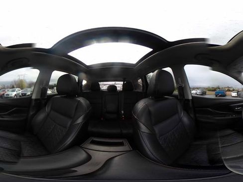 Used 2021 Nissan Murano Platinum w/ Cargo Package FWD image 30