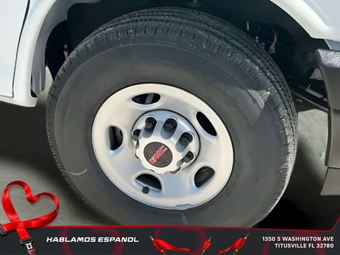 New 2025 GMC Savana 2500 w/ Driver Convenience Package image 8