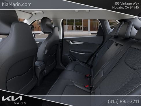 New 2025 Kia EV6 Light w/ Light LR Technology Package image 18