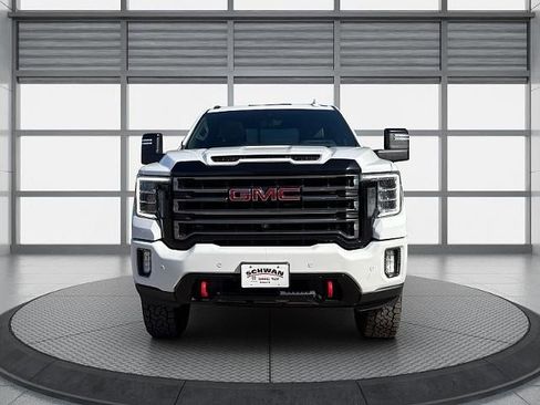 Used 2021 GMC Sierra 2500 AT4 w/ AT4 Premium Plus Package AWD/4WD image 9