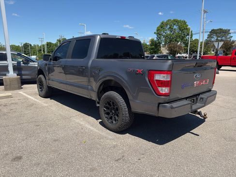 Used 2022 Ford F150 XL w/ STX Appearance Package AWD/4WD image 8