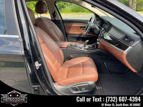 Used 2016 BMW 535i xDrive Sedan AWD/4WD image 17