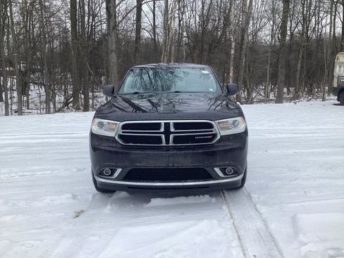 Used 2019 Dodge Durango SXT w/ 3rd Row Seating Group image 2