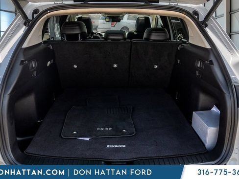 Used 2024 MAZDA CX-50 AWD 2.5 S w/ Cargo Package image 33