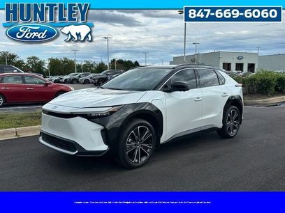 Used 2023 Toyota bZ4X AWD w/ Weather Package