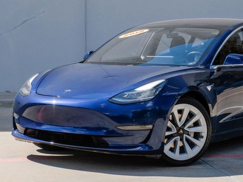 Used 2018 Tesla Model 3 Long Range image 7