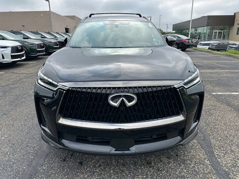 New 2027 INFINITI QX60 Autograph w/ Dark Cargo Package AWD/4WD image 8