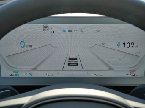 Certified 2023 Hyundai Ioniq 5 Limited w/ Cargo Package image 22