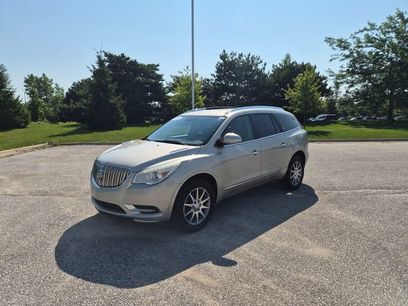 Used 2013 Buick Enclave Leather w/ Trailering Provision Package