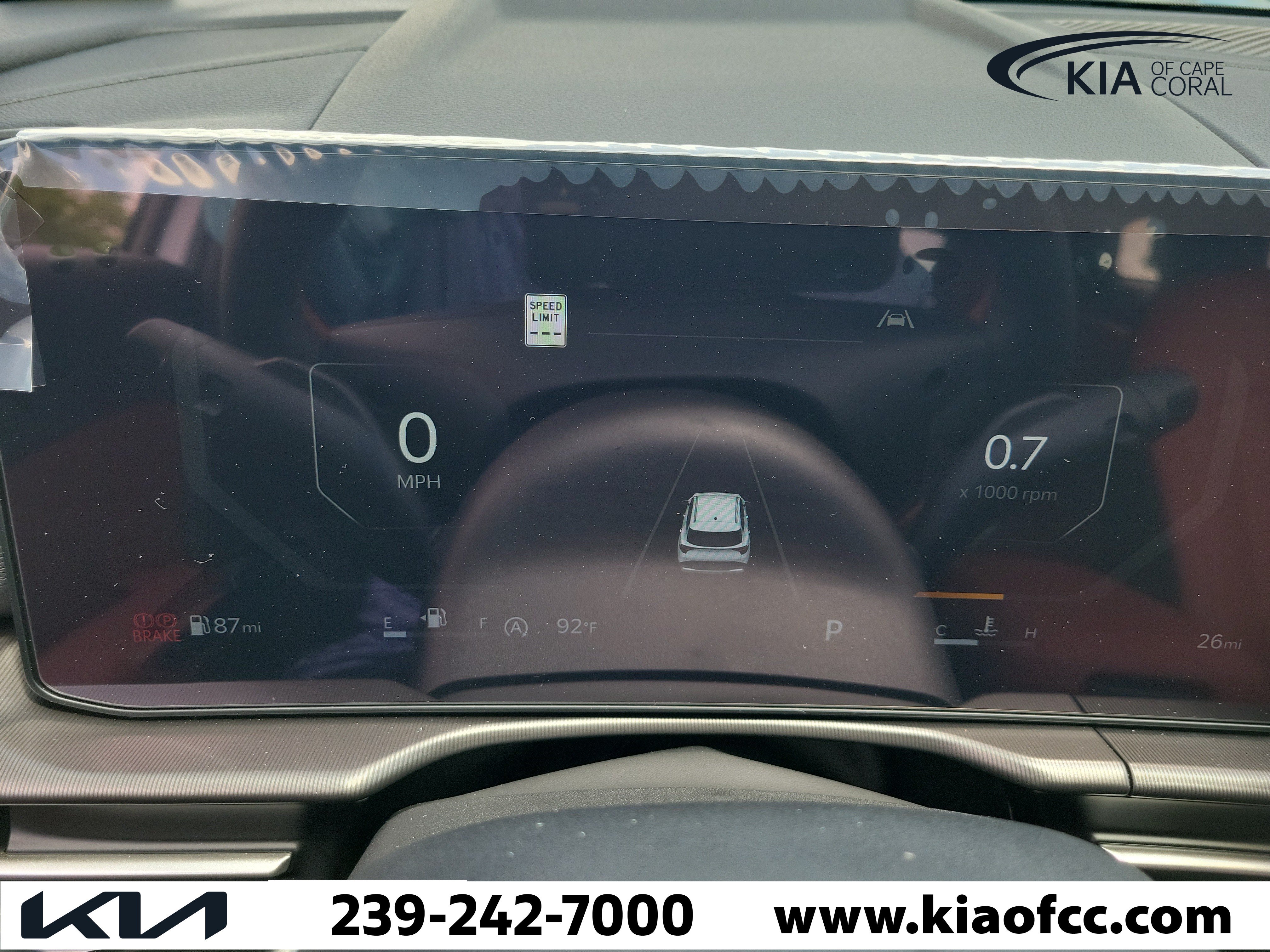 New 2026 Kia Sportage SX FWD image 24