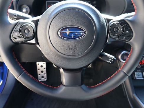Used 2026 Subaru BRZ Limited w/ Popular Package 2 RWD image 10