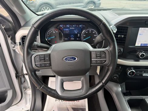 Used 2021 Ford F150 XLT w/ Equipment Group 301A Mid AWD/4WD image 25