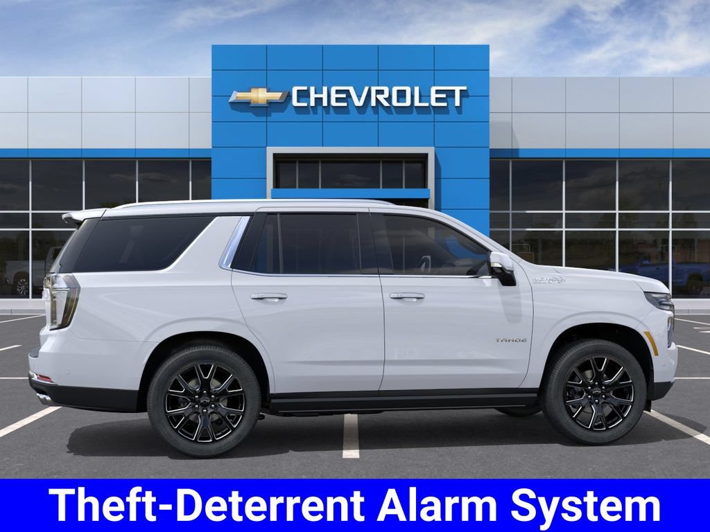 New 2026 Chevrolet Tahoe High Country AWD/4WD image 5