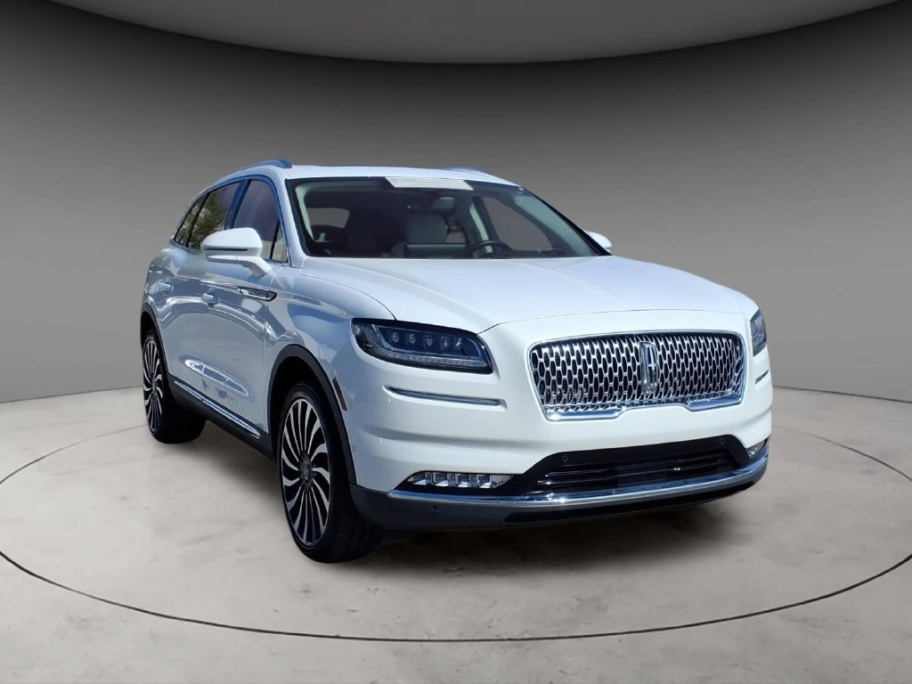 Certified 2023 Lincoln Nautilus Black Label AWD/4WD image 8