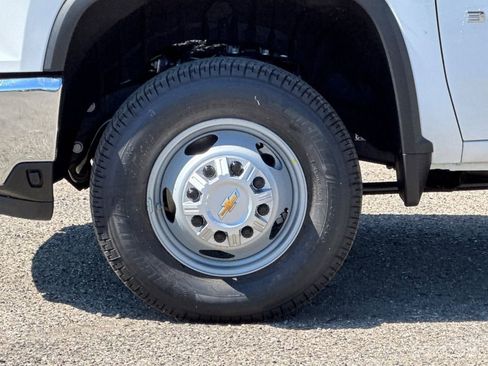 New 2026 Chevrolet Silverado 3500 W/T w/ WT Convenience Package image 24