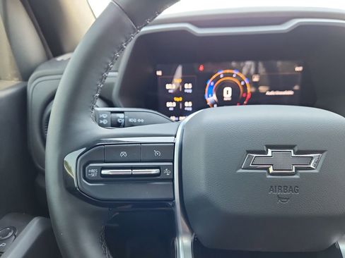 New 2025 Chevrolet Colorado Trail Boss AWD/4WD image 14