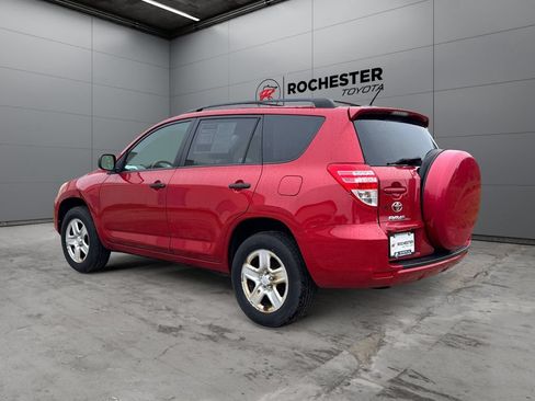 Used 2011 Toyota RAV4 4WD w/ Base L4 Extra Value Pkg image 3