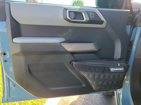 Used 2022 Ford Bronco Badlands w/ Sasquatch Package image 15