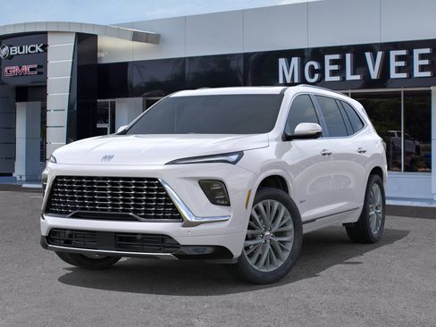 New 2025 Buick Enclave Avenir w/ Super Cruise Package image 25