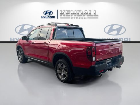 Used 2024 Honda Ridgeline TrailSport image 4