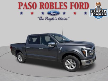 Used 2025 Ford F150 Lariat