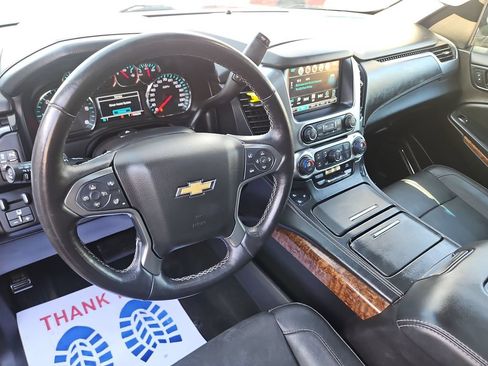 Used 2016 Chevrolet Suburban LTZ AWD/4WD image 12