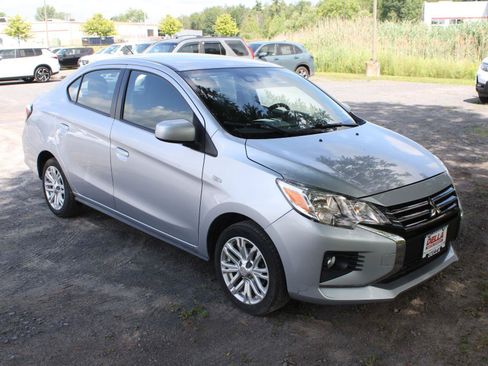 Used 2023 Mitsubishi Mirage G4 LE FWD image 3