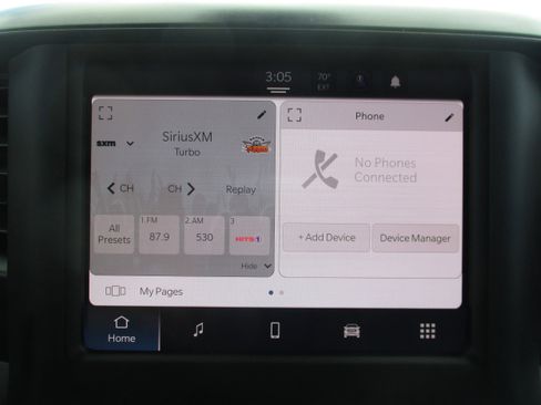 Used 2024 RAM 2500 Big Horn w/ Bed Utility Group image 25