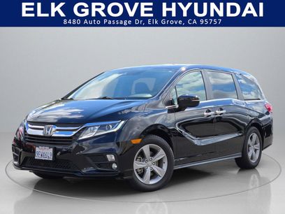 Used 2019 Honda Odyssey EX-L